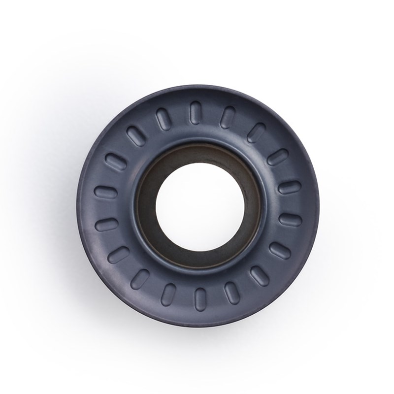 韩纳数控铣刀片RPMT1204MO-TT硬质合金K铣床刀粒淬火高硬R6面铣刀