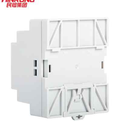 新款导轨式开关电源220v转24v 5v 12v 48v电源模组变压器45w 60w