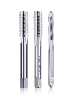 反牙丝锥倒牙细牙左旋左牙丝攻M5M6M8M10M12M14M16M20M24M30-M52