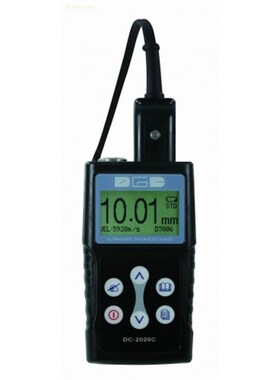德光DC2020C超音波测厚仪 DC2020B钢板测厚仪金属测厚仪