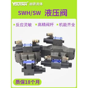 D24 C3B G04 G02 G06 G03电液阀SW B2S C4液压D2电磁阀SWH