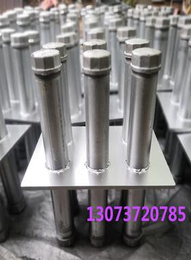 国标4sc50镀锌人防密闭套管 穿墙E型预埋07FD02款 电气联排密闭肋