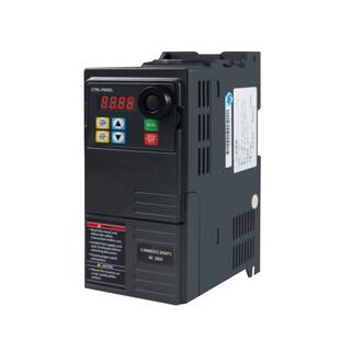 三相380V矢量通用变频器0.75 2.2 5.5KW电机调速器220V 1.5