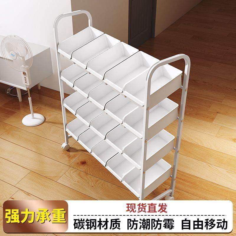 玩具收纳架整理架抽屉式靠墙边斜口置物架单面大容量儿童房小货架,商业/办公家具,商用餐椅,淘宝优惠券,粉丝福利购,淘宝优惠卷