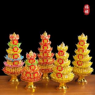 金花生文昌糖果塔供应金名单题名逐级升至潮汕闽南糖果塔15座