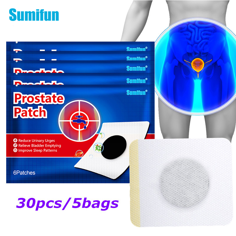 Sumifu 0 Ma Prostat avel Plaster Prostatitis Prosta