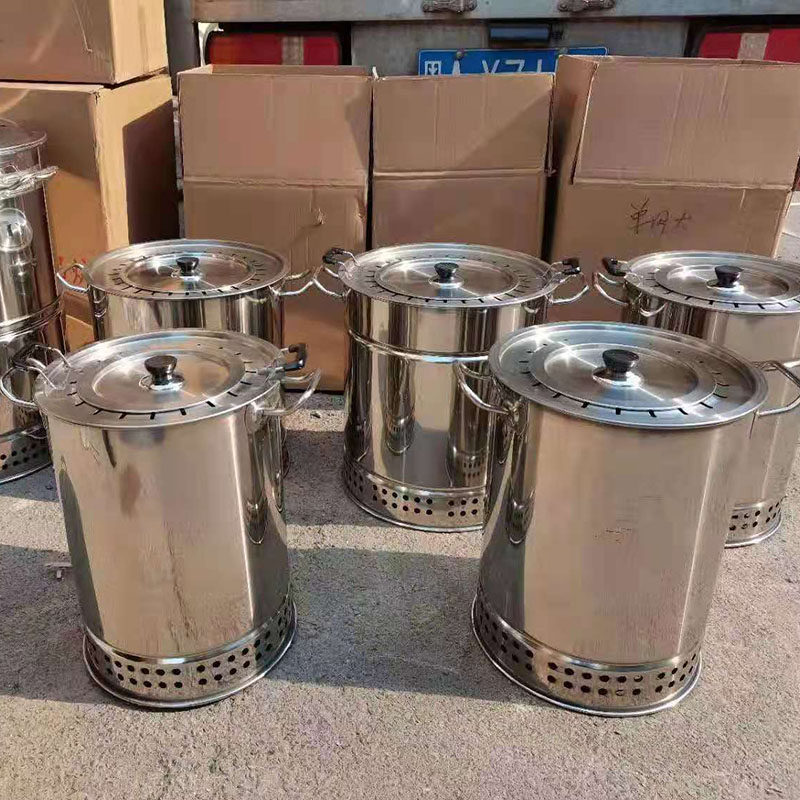 烤鸭炉烤羊肉串烤炉多功能炭火炉烧烤炉