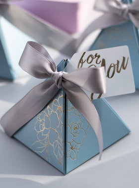 速发Tdiagul Pyrid Cady Boe Weddig Favors ar Gifts Boxxs