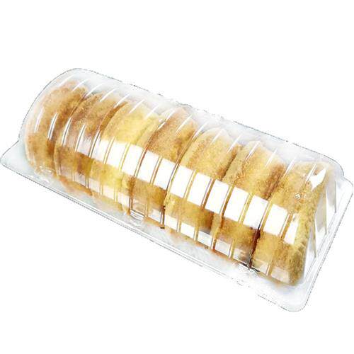 速发加大次长桃酥月饼馒头包装盒塑料透明一加蛋性糕面包西点打包