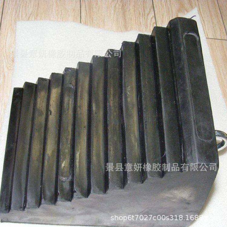 速发橡胶垫胶减震防橡块板工业防滑加厚缓M冲垫块地垫垫振胶皮