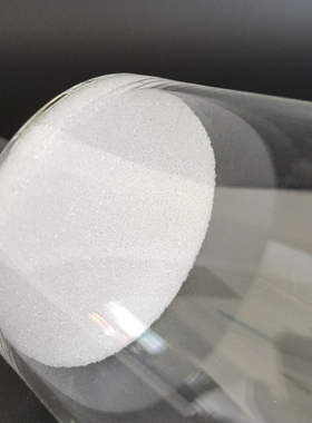 速发玻璃砂芯漏斗40260 G00 250 500 实验过滤垂熔抽滤斗器G1G 1G