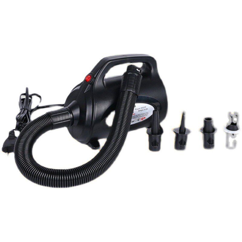 速发集装箱充气袋充气泵缓冲气柱货打气机气囊袋充气泵袋运柜纸充