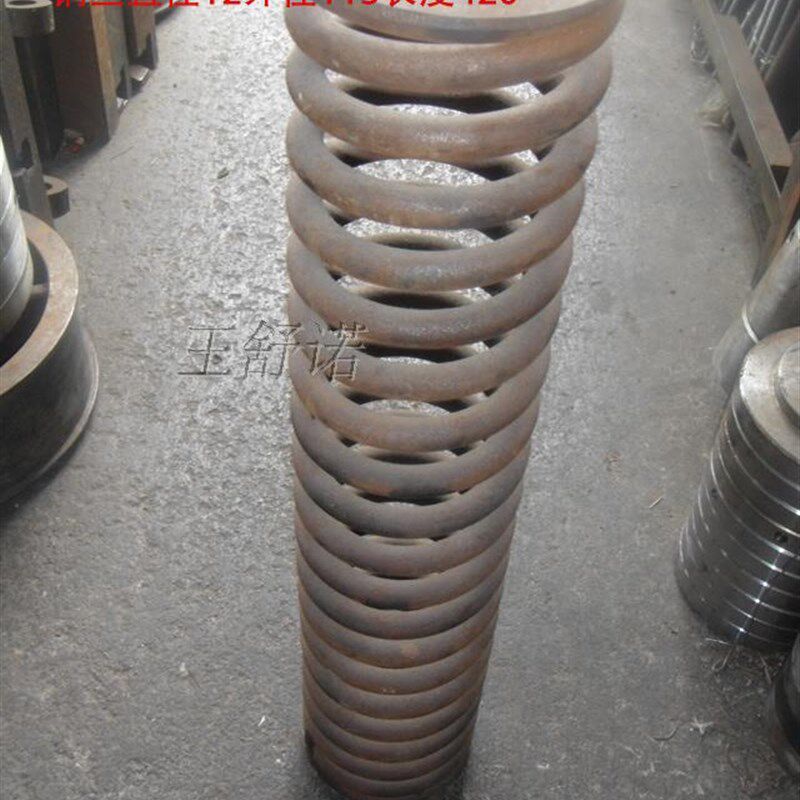 速发扬力冲1配件压力机附件压王100T125吨冲床平衡缸弹簧12X床1X4