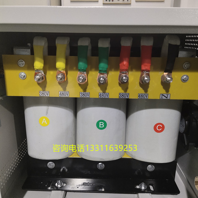 速发SBK/SG-6/7/8kw/KVA三相变压器480伏440v415v变80V伺服加工中