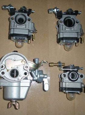 速发绿240-5/52CC/71CC/6CC/1/140割草机/篱机地钻 化油器