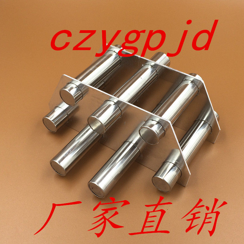 速发注塑机磁力架 强磁磁力架管除铁器 管75管  管   11管 1管直