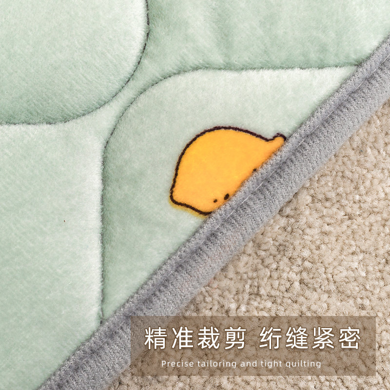 速发新品202烤火被子烤火罩电烤炉罩火桶H烤火箱被子长方形家用加
