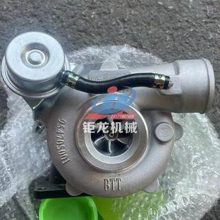 云内YN4L发动机BT20涡轮增压器总成X10008815增压机