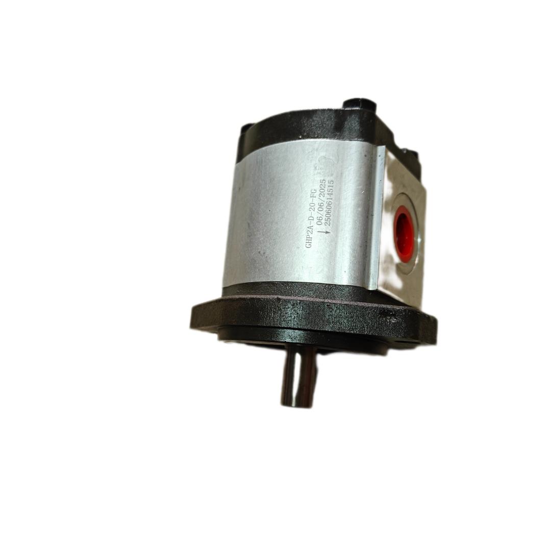 订制齿轮泵 代替进口齿轮泵 代替意大利马祖奇 GHP2A-D-20-FG