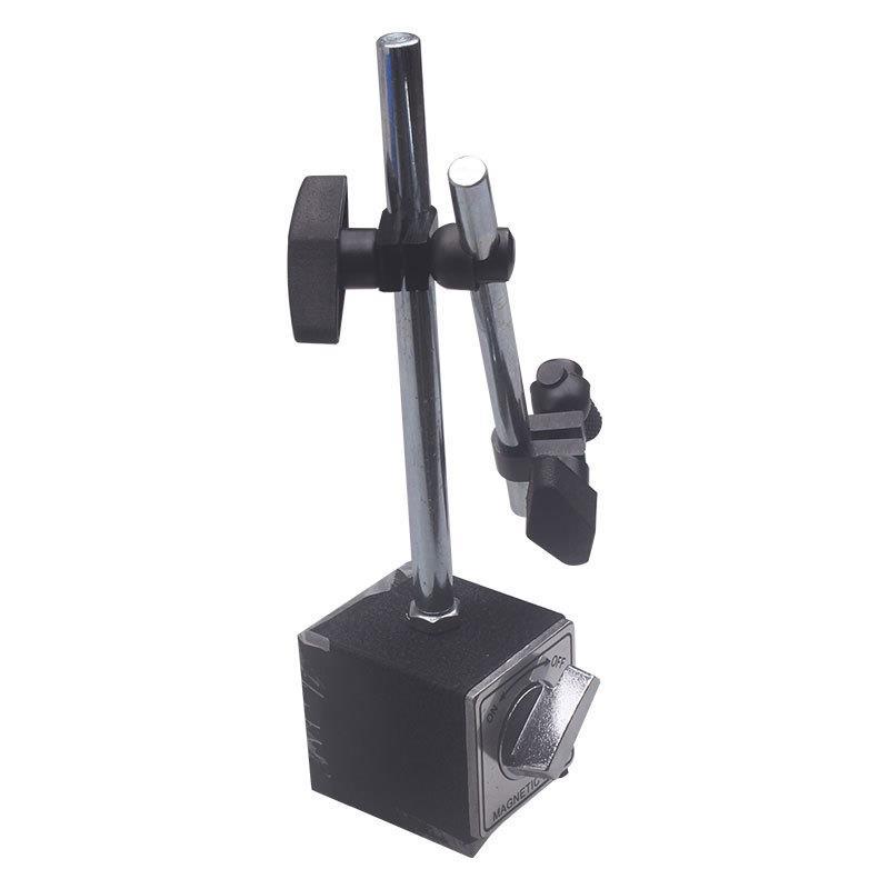 金属开关磁性表座杠杆千分百分表指示表支架表坐