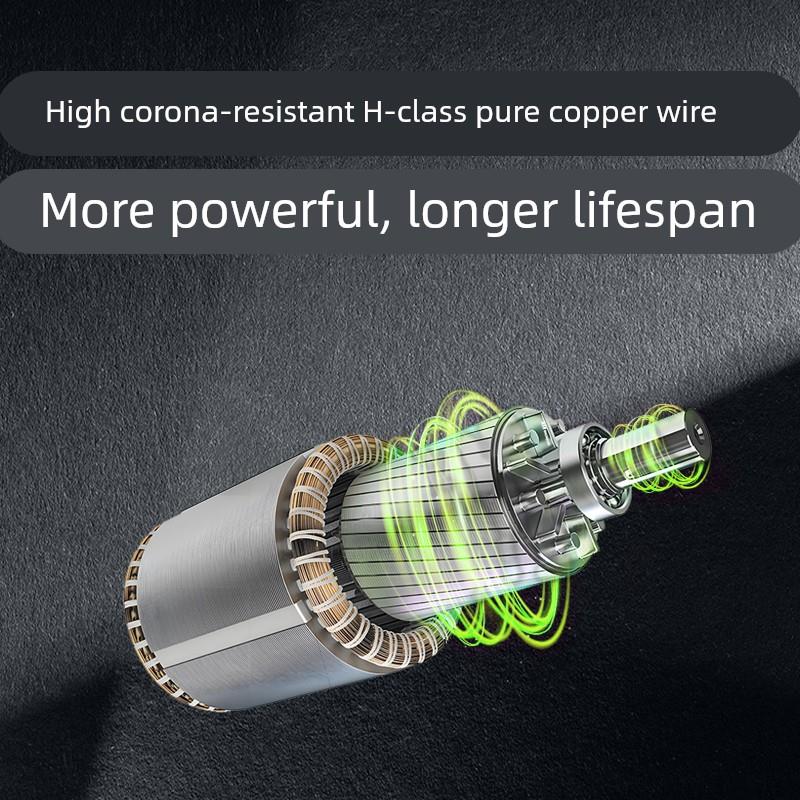 高速电机夹具砂轮主轴磨床电机免变频钢管内磨抛光轴外圆磨平磨