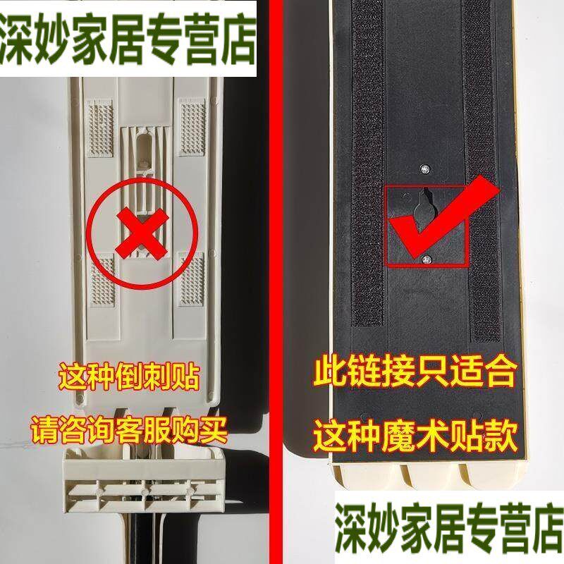 速发托帕布 拖布清洁神器家里打扫卫生懒人拖把拖布尘推粘贴式毛
