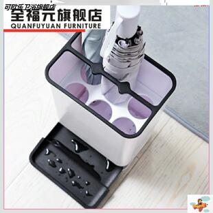 速发雨伞架收纳家用放店大堂酒公雨伞桶进门口放置筒挂办伞的架子