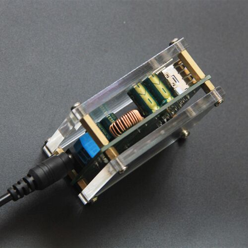 速发降压模块4输出V12V246V转5V/5A车载降压充电转换器