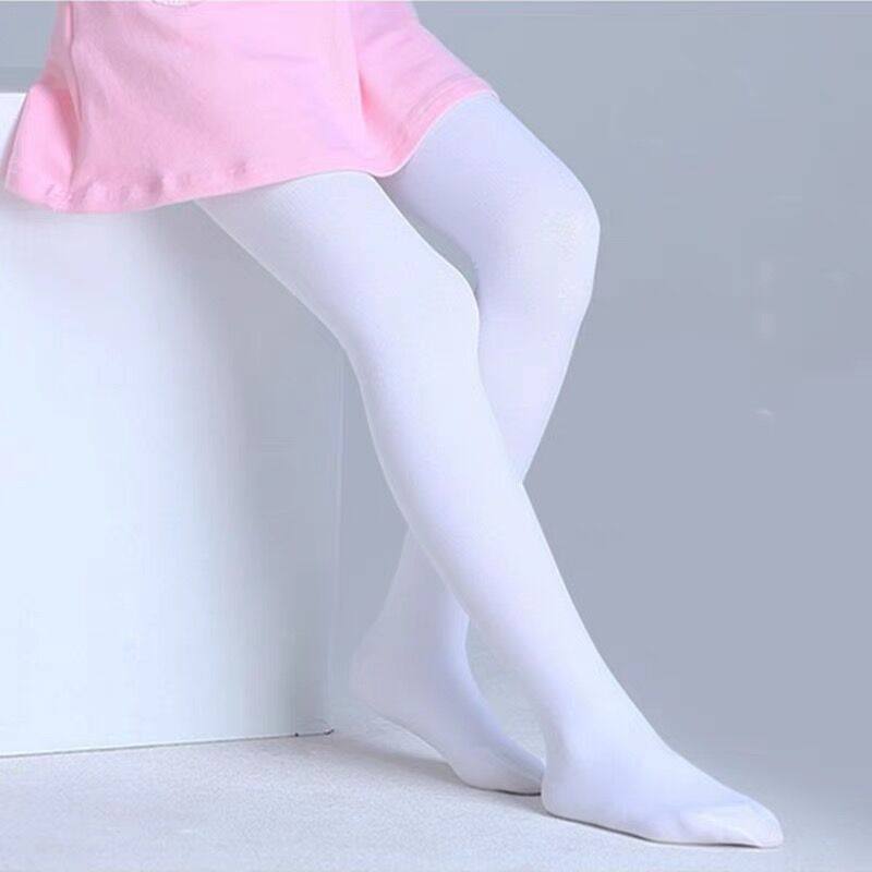 速发儿童演出服合唱服舞台表演服装袜裤幼儿舞蹈袜裤童打底连体裤