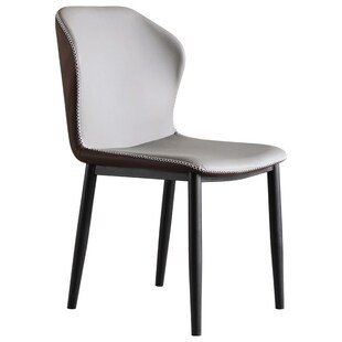 速发轻奢极简铁艺家用椅子靠背椅子酒店餐会厅色洽谈椅拼议椅餐椅