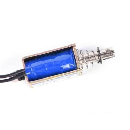速发1   12V 00mA 5/10mm Precise Pu-Push-Type Seoid E