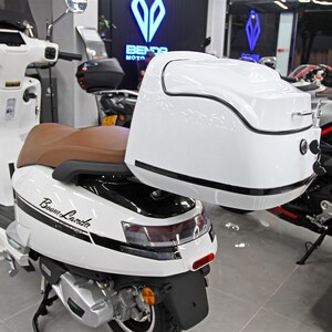 速发适用24款三業岛曼摩25尾箱1托车后备箱后货架尾箱架曼岛尾架