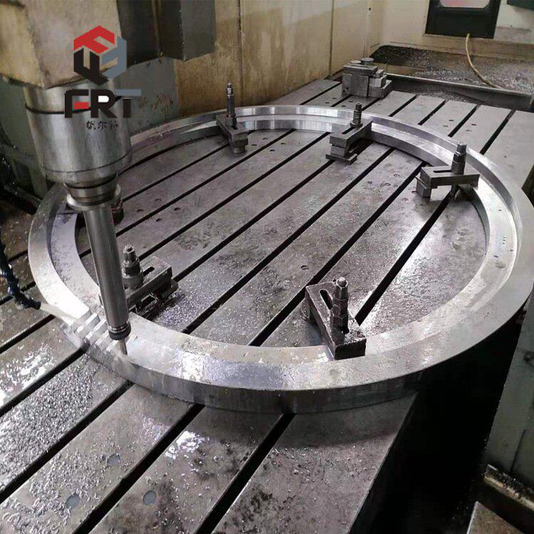 速发河南厂家供应球磨机45#耐磨大模数齿轮齿圈  非标锥齿轮加工