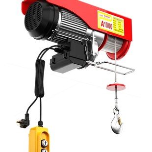 速发小动葫提220v卷扬机建筑装修家用电型吊机芦升机升降