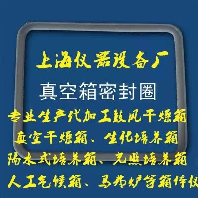 速发DZF-6020真空干燥箱胶烘箱 耐高 密封圈 硅橡 圈 密封条温门