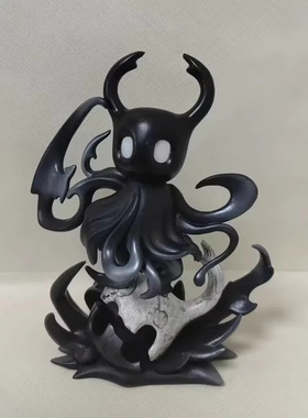 空洞骑士hollowknight阴影小骑士 主角游戏周边动漫手办模型