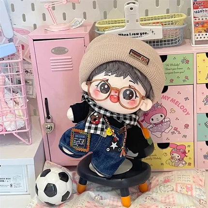 张桂源棉花娃娃20cm小桂圆明星玩偶原创TF四代公仔节日礼品现货