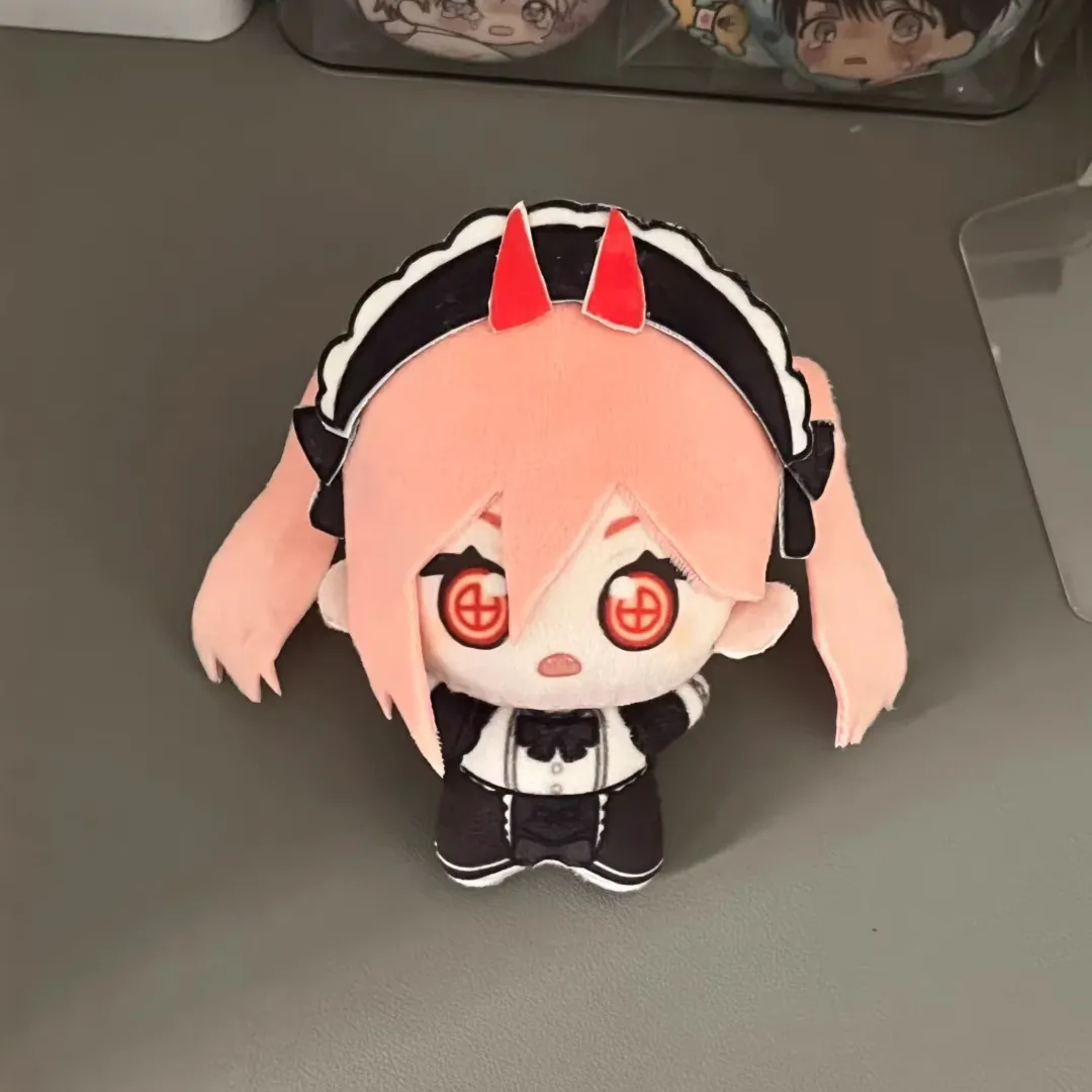 电锯人周边同人棉花娃娃10cm帕瓦努努印花体二次元动漫毛绒小挂件,玩具/童车/益智/积木/模型,毛绒/玩偶/公仔/布艺类玩具,淘宝优惠券,粉丝福利购,淘宝优惠卷