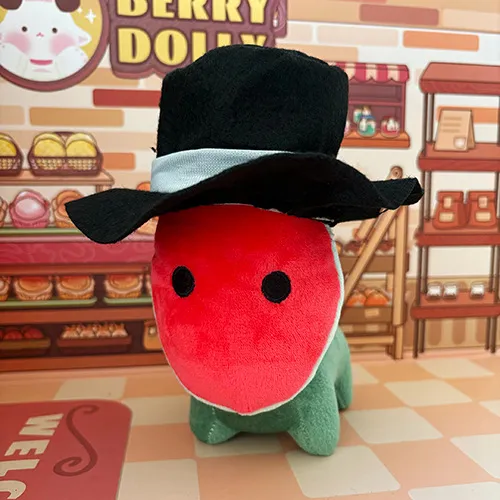 第五人格鸡块狗公仔爆款红温鸡块杰克毛绒玩具游戏周边玩偶毕业礼