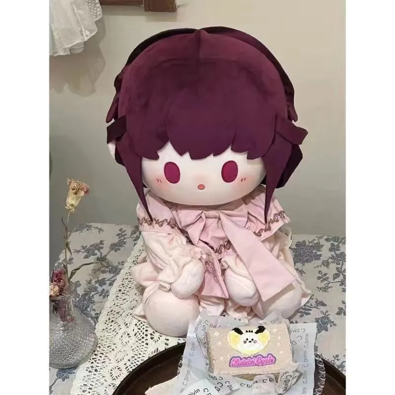 崩坏星穹铁道卡芙卡属性奶芙麻薯棉花娃娃40cm同人周边送生日礼物