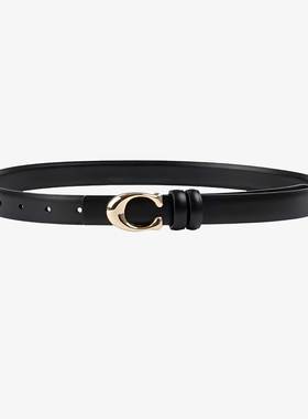 Concise Kite牛皮腰带女2025新款皮带牛仔裤带高级感装饰生日礼物