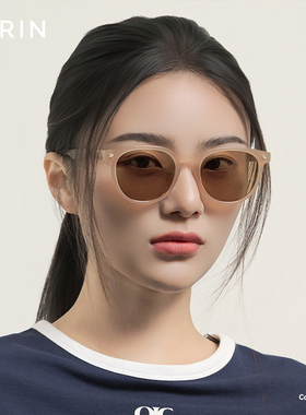 CARIN刘亦菲同款色墨镜女款2025新款高级感太阳眼镜Bonnie/Connie