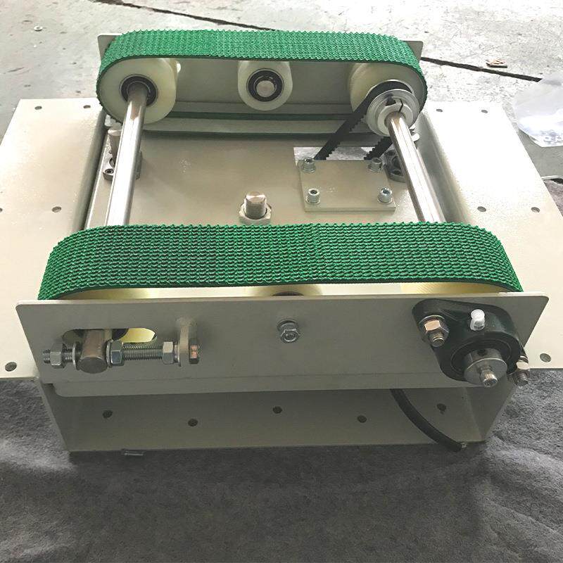 厂家直销顶升移托机托盘直角转弯流水线pwf链条移栽栽机盘输送线