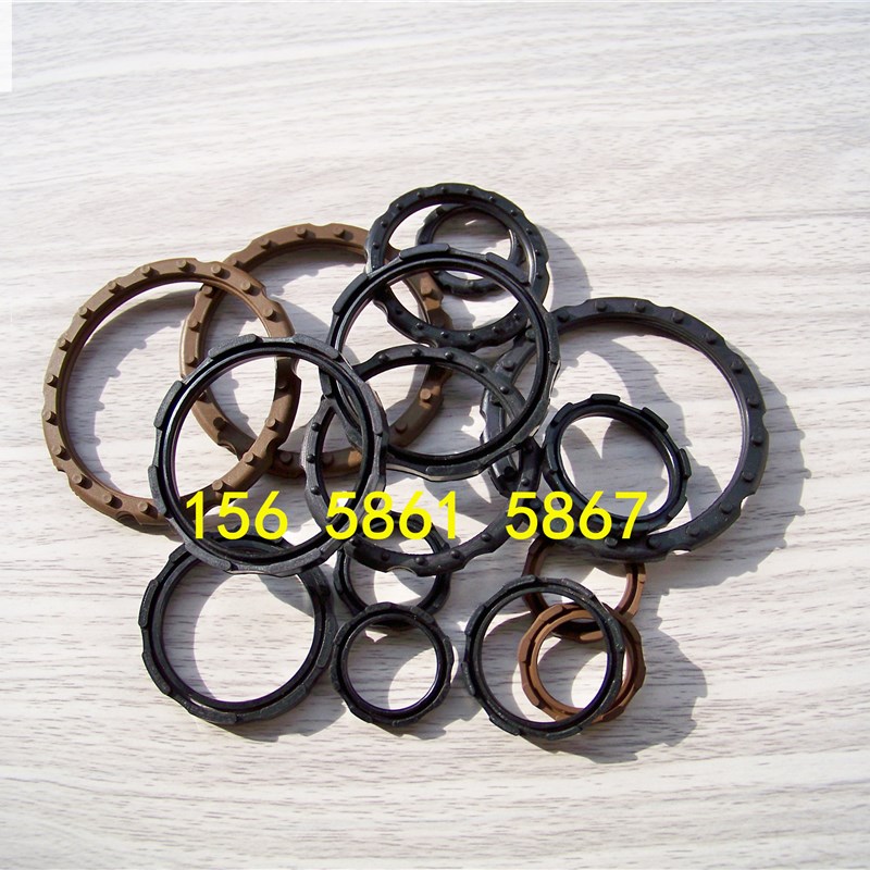 SC气缸通用缓冲密封圈HC毛刺型气缸缓冲垫32 40 50 63 80 100 160