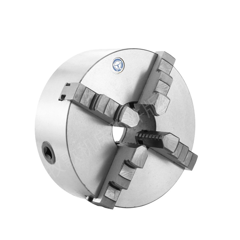 天一卡盘三爪 四爪 自定心卡盘K11/K12 80 100 125 130 160 200