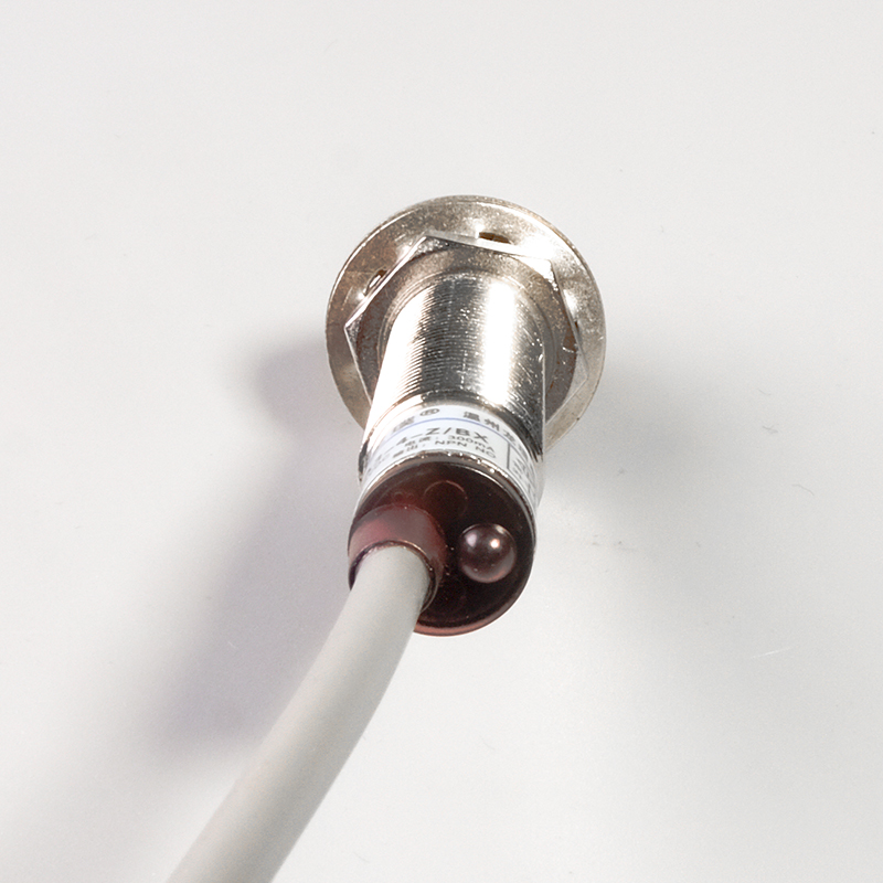 感应接近开关LJ12A3-4-Z/BX传感器m12电感式NPN二三线5N1常开24V