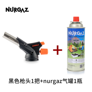 烧肉喷枪厨用寿司火焰枪家用食物小型料理烘焙烧黄金喷火枪炙烤枪