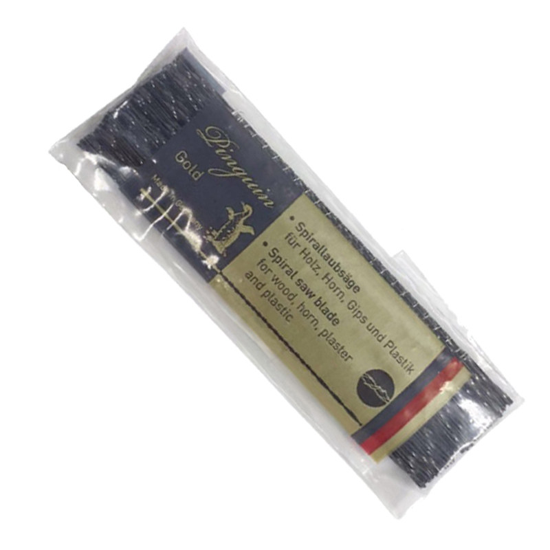 德国进口企鹅牌锯条迷你线锯条曲线高碳钢丝手动拉花U型锯弓锯蜡,搬运/仓储/物流设备,机械式停车设备（立体停车库）,淘宝优惠券,粉丝福利购,淘宝优惠卷