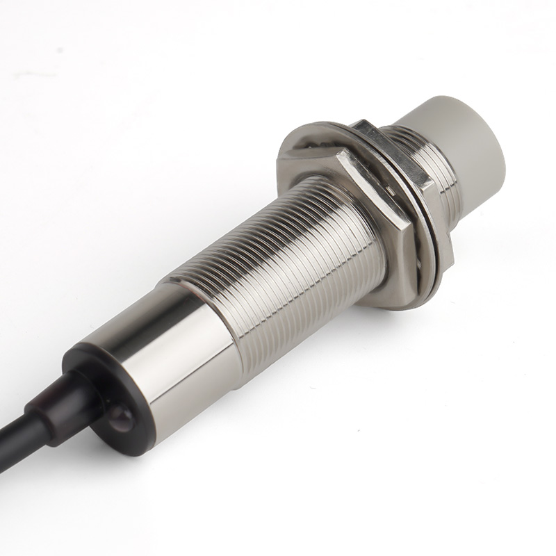 抗干扰型金属感应接近开关LJ12A3-4-Z/BX传感器LJ18A3-8-Z/BX三线