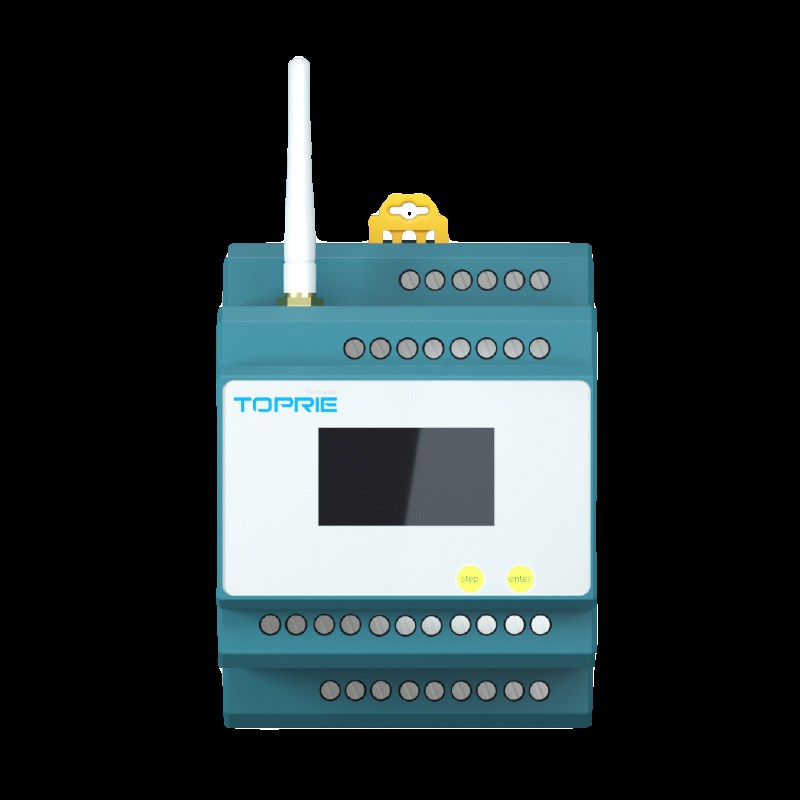 拓普瑞TP622 TP622V3三相网络电力仪表 导轨式多功能智能电表